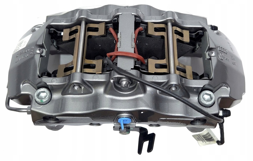 фото №8, Супорт гальмівний правий гальмівні колодки керамічний audi rs3 8v 8v0615106m