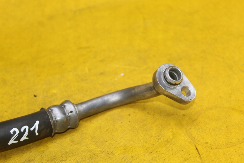 фото №6, Шланг wąż кондиционера hyundai ix55 kia 3.0 crdi d6ea