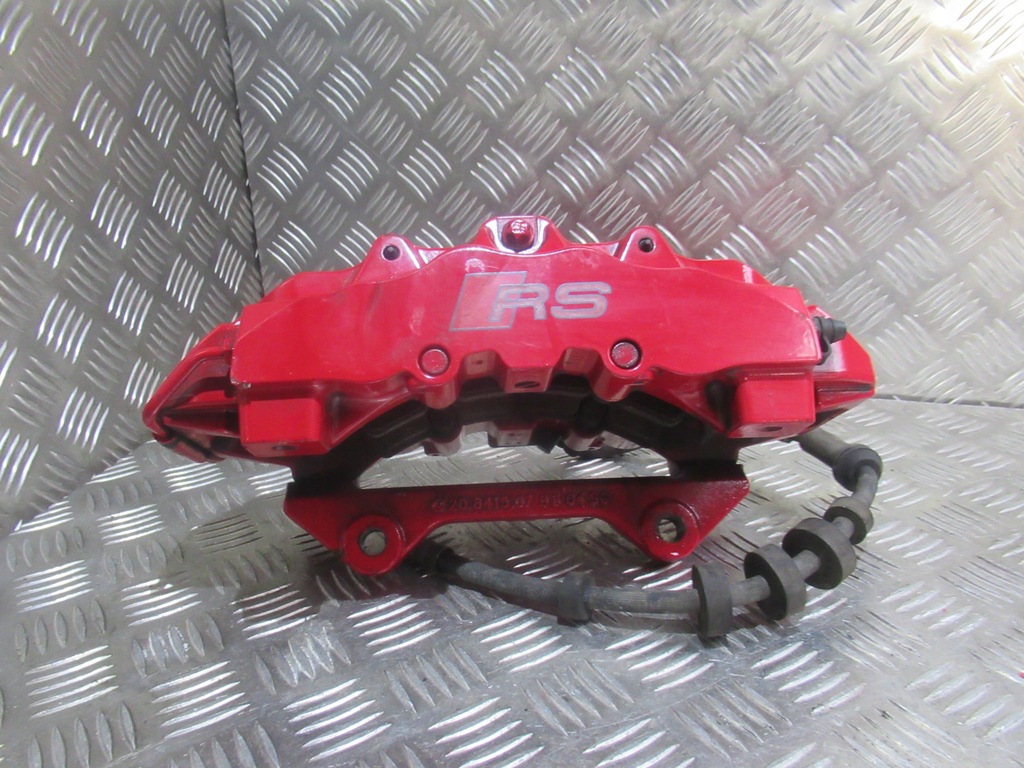 фото №6, Audi rs4 rs5 lift b8 a4 a5 гальма супорти комплект