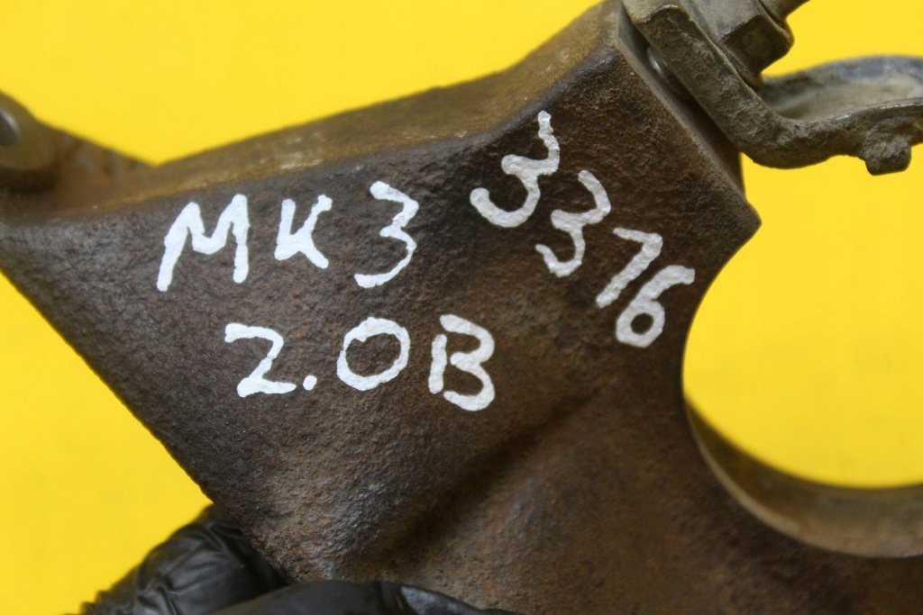 фото №9, Кронштейн опора полуось mondeo mk3 2.0b 1s7w3k305ab