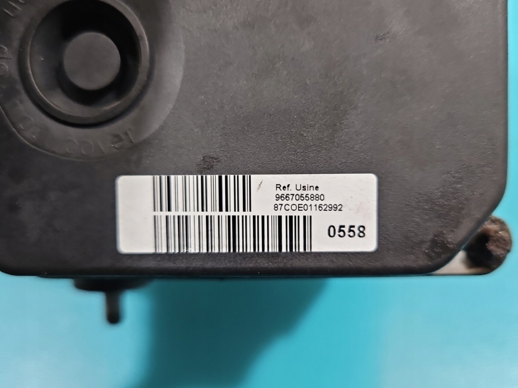 фото №10, Насос abs peugeot 308 i 0265251442 9666957480 0265951176