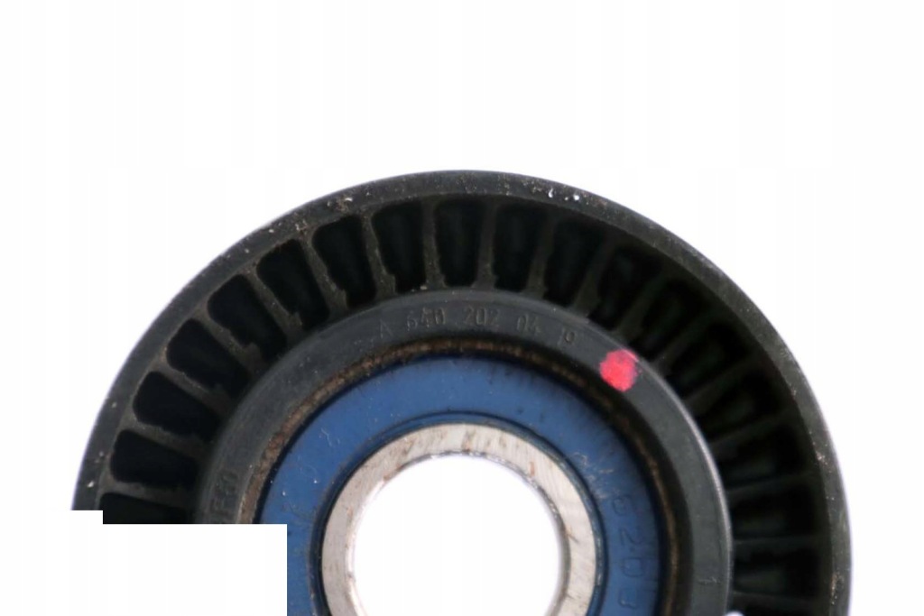 Mercedes w169 w245 ролик натяжителя ремень a6402020419 Цена