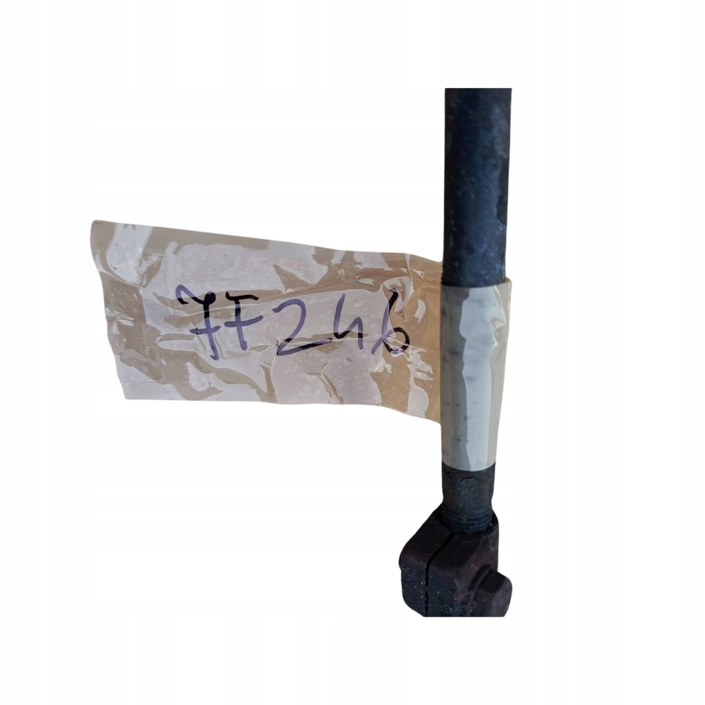 фото №6, Renault twingo i трансмиссия рулевая / рулевая рейка 8200807012