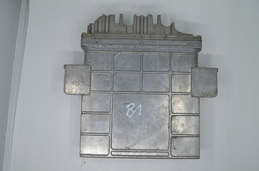 фото №5, 0281001335 бортовий комп'ютер opel vectra b 2.0 dtl імобілайзер off