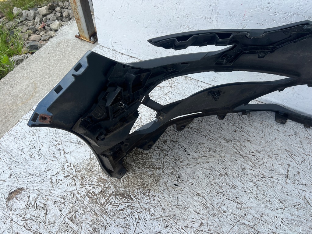 фото №7, Бампер перед передній renault megane 4 iv lift 20-