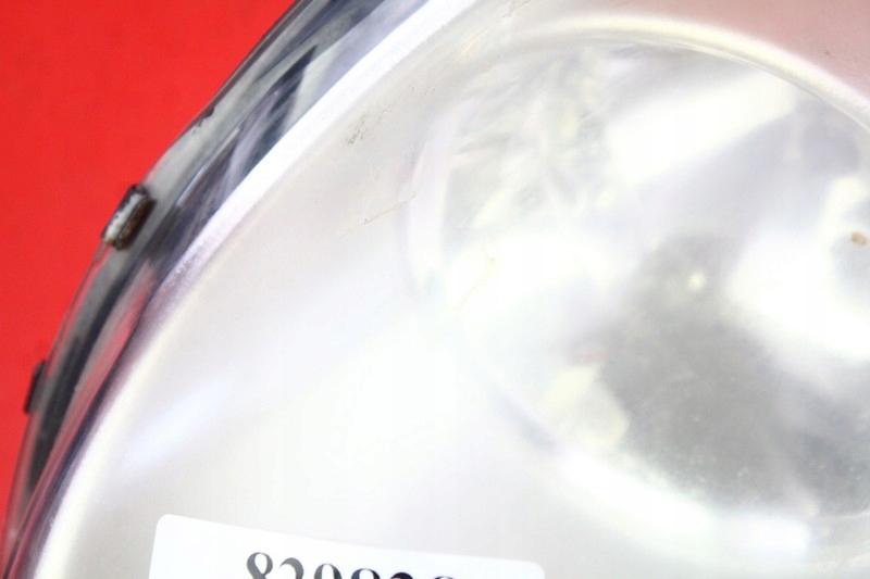 фото №6, Фара левый лампа перед линза a4545400954 smart forfour 04-06