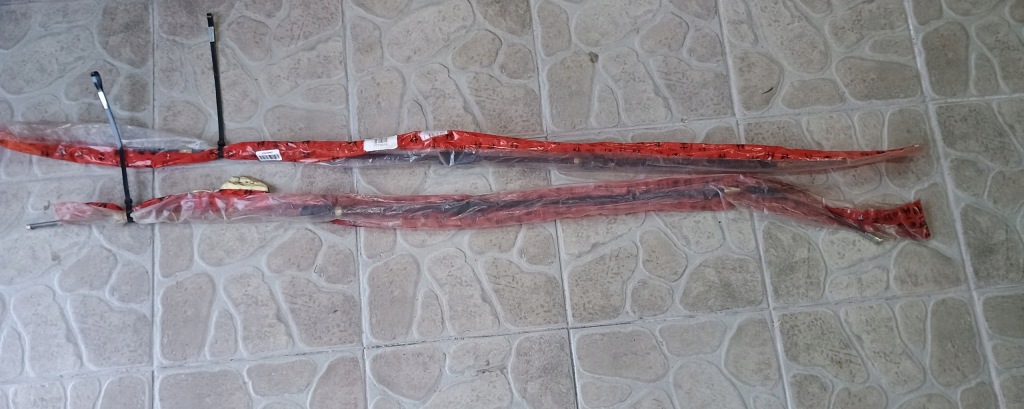 фото №1, Трос гальма права alfa romeo 145 146 оригінальний номер 7773019