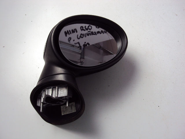 фото №1, Дзеркало праве mini countryman r60 s 12 r 7 pin