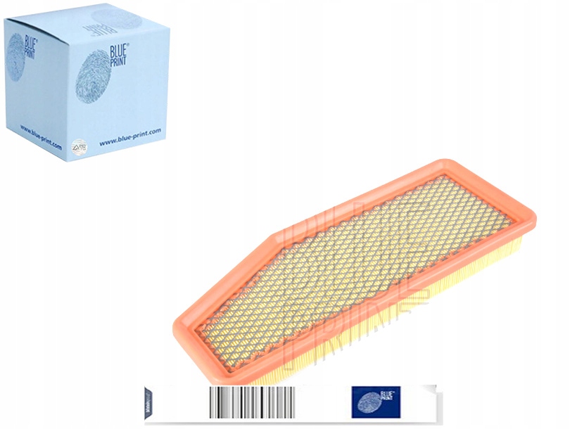 фото №5, Blue print adbp220079 фільтр повітря