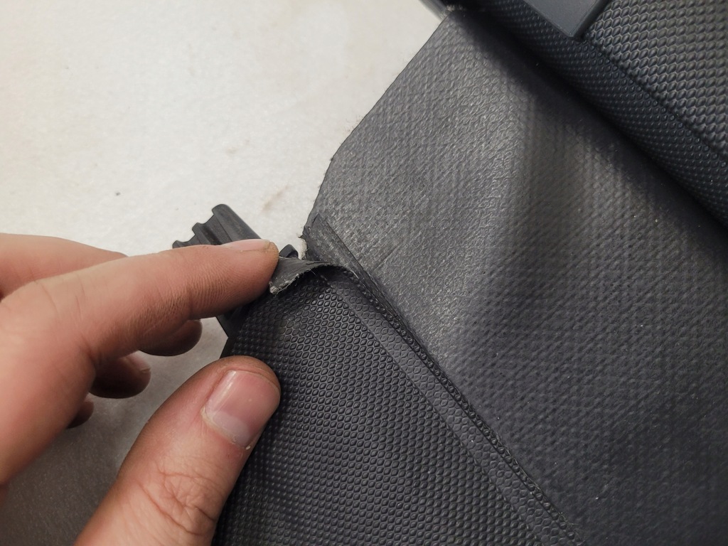 фото №8, Seat exeo шторка сітка багажника 3r9863553b 94h