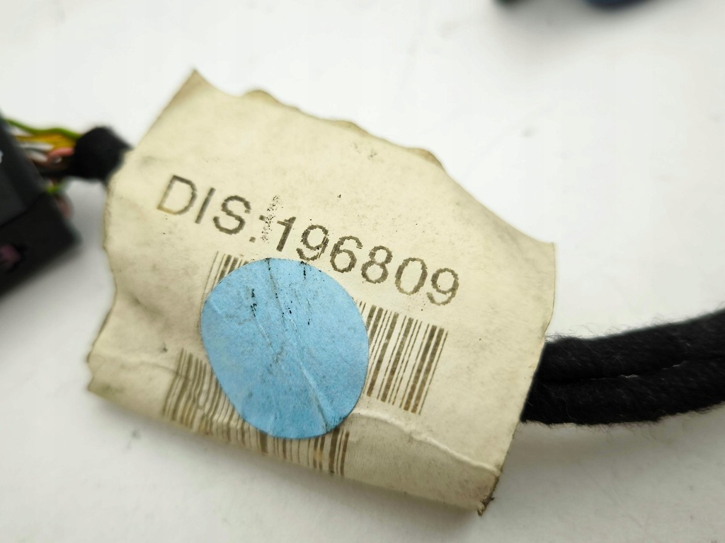 фото №6, Maserati quattroporte джгут двері передніх 2005 196809