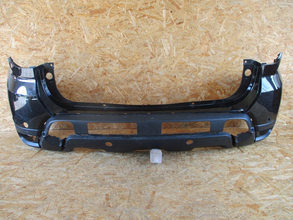 фото №1, Бампер задняя задний dacia duster ii 18-