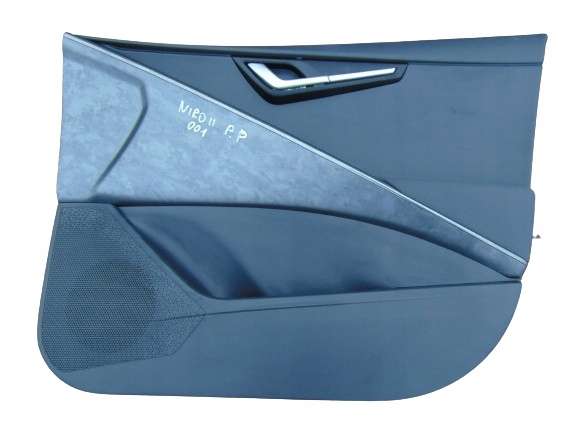 фото №1, Оббивка обшивка правий перед kia niro ii