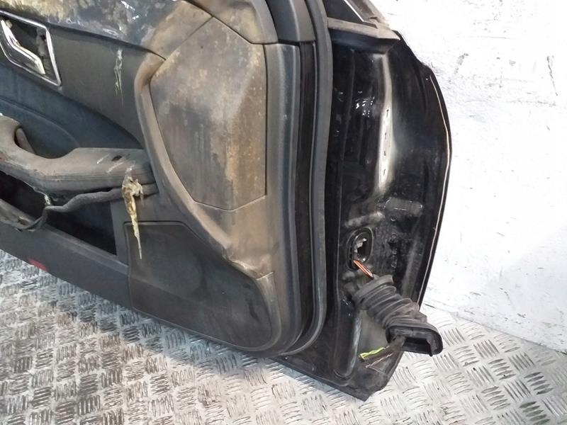 фото №7, Дверь левый перед передние mercedes w212