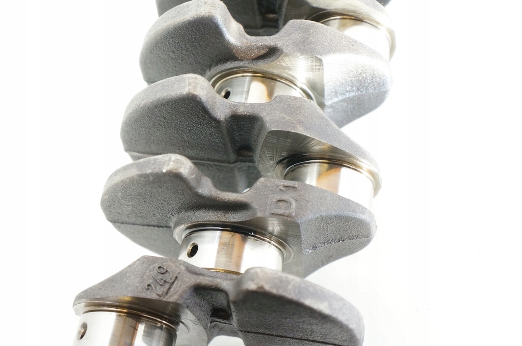 фото №8, Wał колінчастий citroen peugeot 207 1,4 hdi 8hr