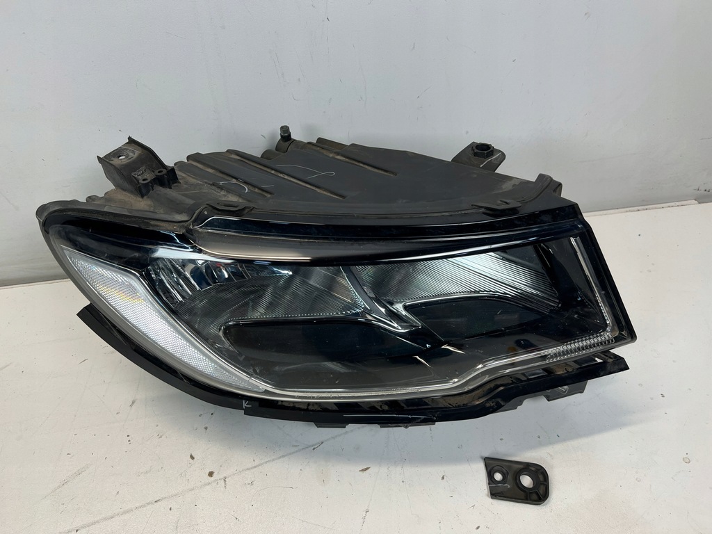 фото №1, Jeep compass ii лампа правая передняя