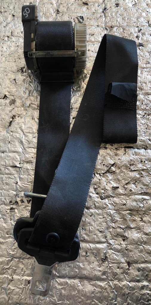 фото №1, Pas безопасности левый перед ford focus mk2 4m51-b61294-am