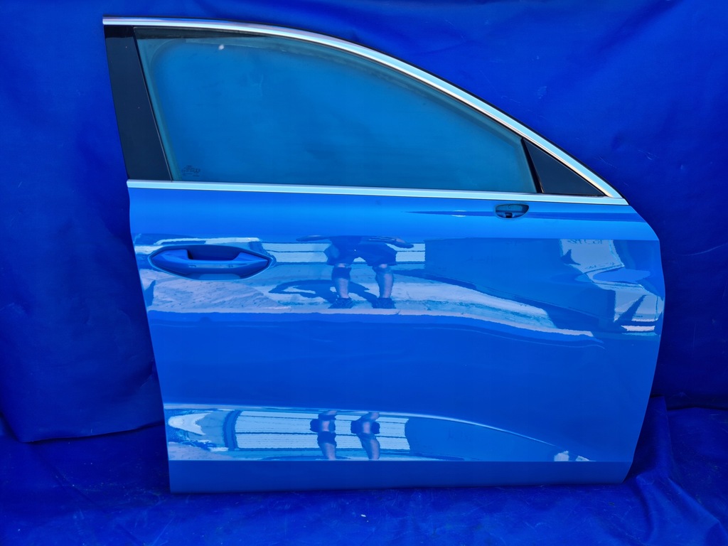 фото №11, Audi a3 s3 rs3 8y дверь полный передние правое перед правый lv5c оригинал