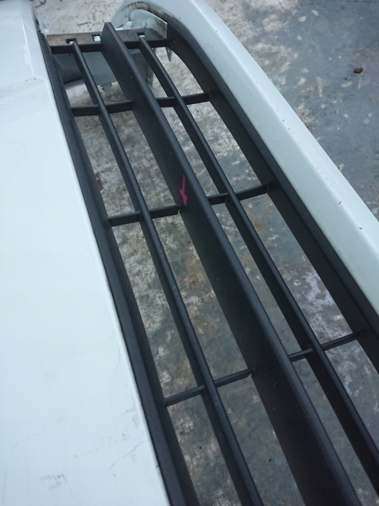 фото №6, Skoda fabia 3 iii 6v 14- бампер передний перед