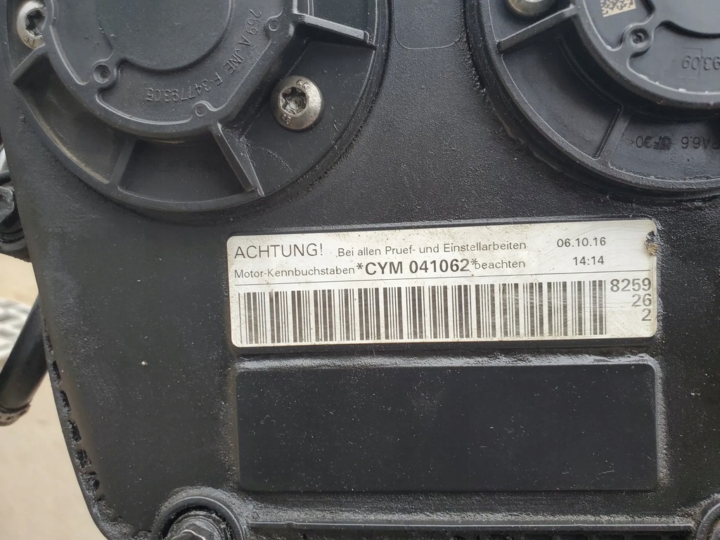 фото №8, Audi a5 cym двигатели полный