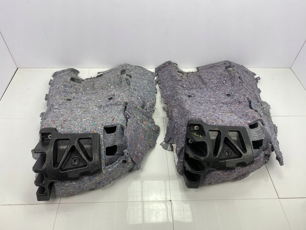 фото №6, Килимок обшивка підлога chevrolet camaro 2016+