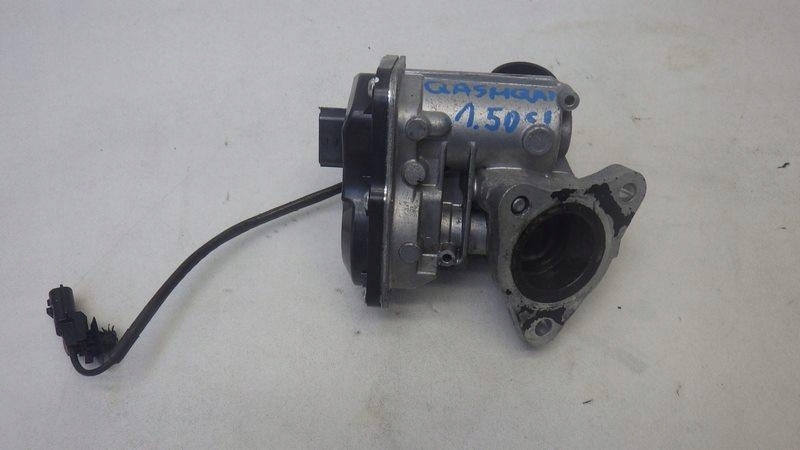 фото №1, Дросельна заслінка nissan qashqai ii 1.5 dci