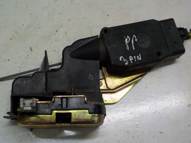 фото №1, Volvo v40 s40 lift замок двері правий перед