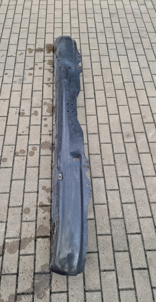 фото №9, Балка бампера бампер перед scania r 1787347