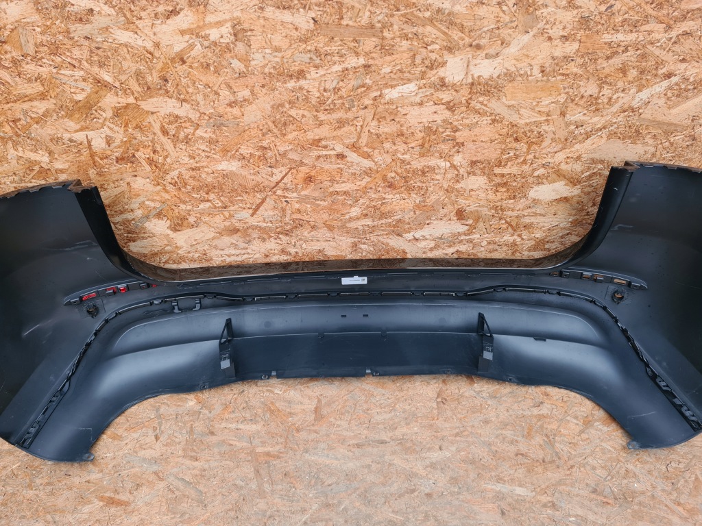 фото №9, Бампер задній задня mercedes b-klasa w247 a2478855100