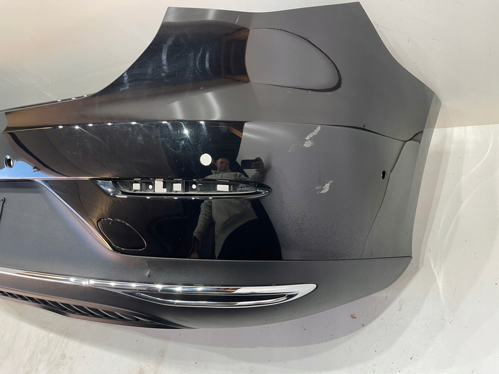 фото №7, Mercedes eqe a295 w295 x295 бампер задняя задний