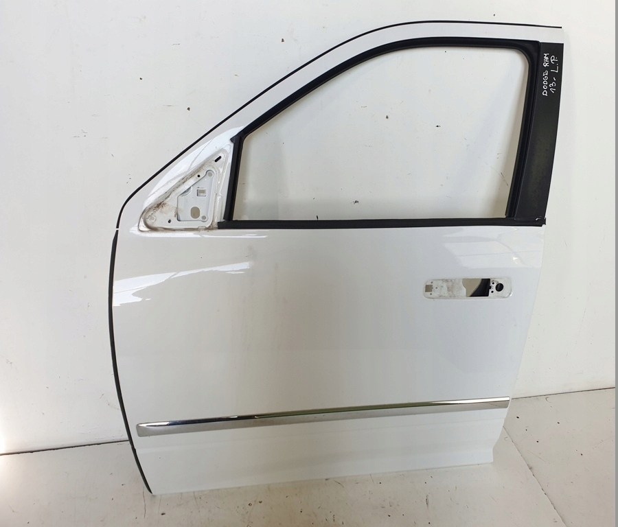 фото №9, Dodge ram iv 1500 13r gjx9 двері лівий перед