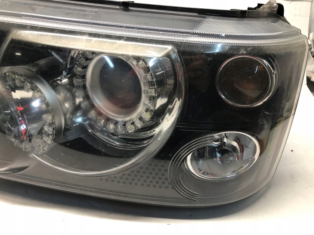 фото №4, Лампа перед ліва range rover sport l320