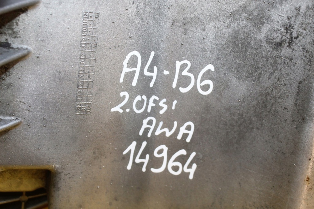 Поддон масляная audi a4 b6 b7 a6 c6 2.0 passat b5 fsi awa 06b103603 a h Цена