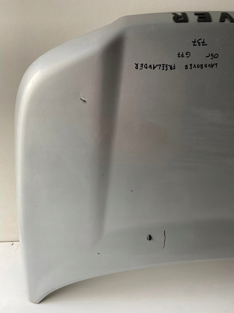 фото №2, Капот land rover freelander i lift 737