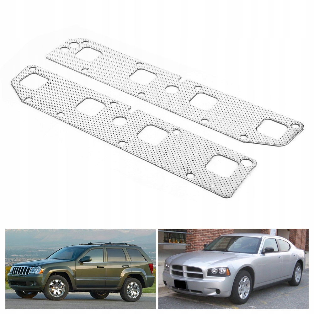 фото №13, Набор прокладка болты цилиндра pasuje do chrysler dodge jeep 6507746aa