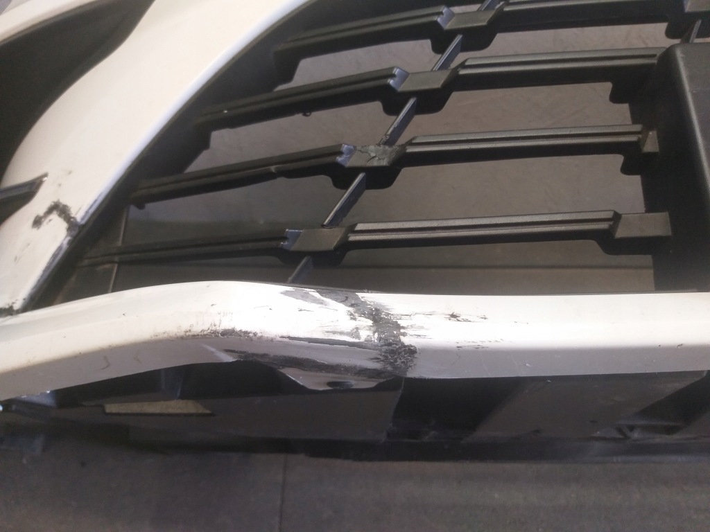 фото №3, Бампер перед renault megane iv 4 lift