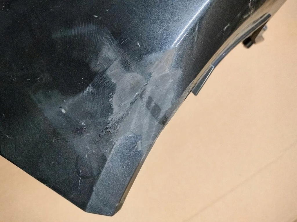 фото №6, Renault kadjar lift правий кутик бампера задня