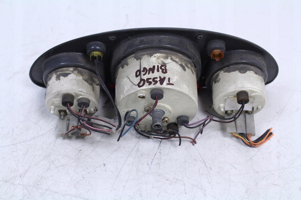 фото №5, Приборная панель счетчик tasso bingo