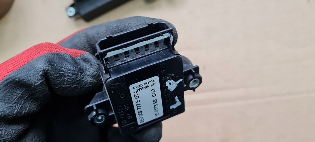 фото №6, A7 4g вимикач перемикач регулювання сидіння перед 8e095977b a6 c7 4g a4 b8