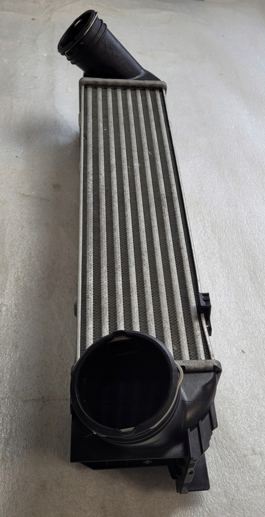 Радиатор воздуха интеркулер bmw x1 1 e84 2009- modine 7624146-01 Недорого