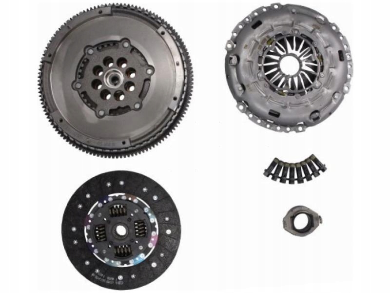 фото №1, Набор сцепления ford ranger 2.5 3.0 06-12 mazda bt-50 2.5 06-15