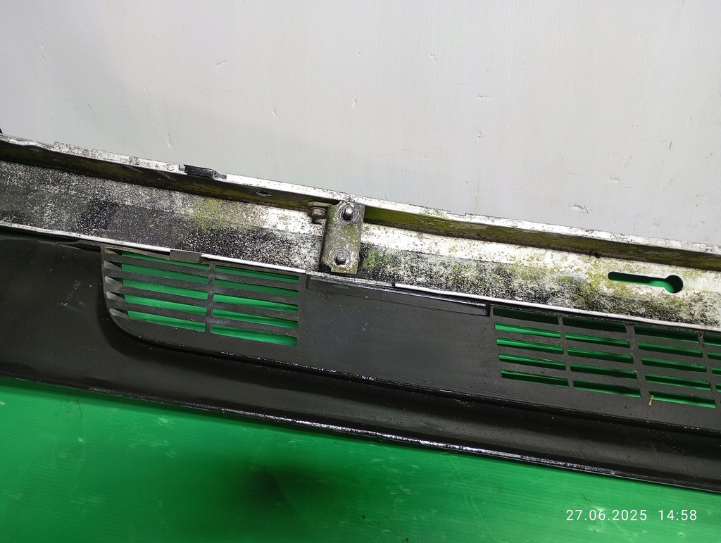 фото №8, Бампер перед передний mercedes s w126 126 se sel a1268850028 oryg