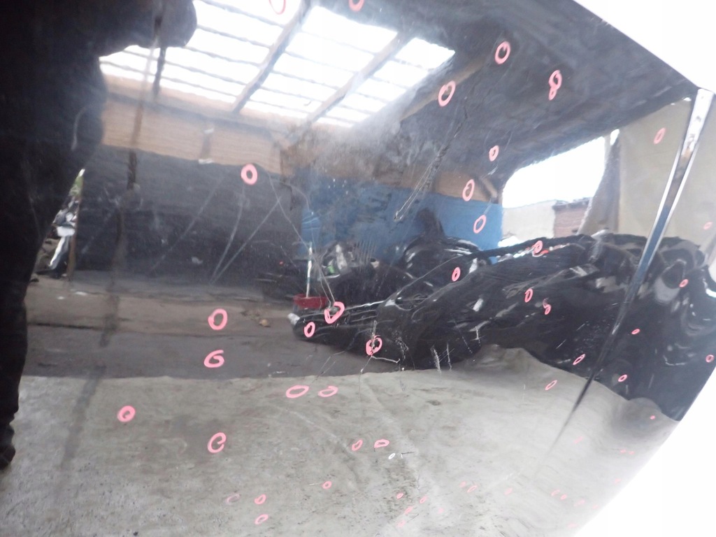 фото №10, Nissan leaf ii ze1 17- капот крышка двигателя