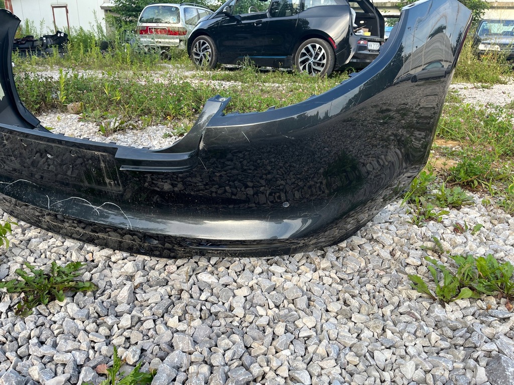 фото №6, Porsche panamera 971 бампер задня 971807421a