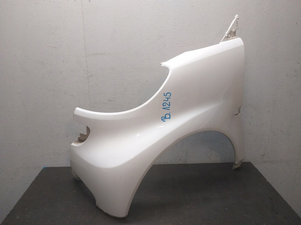 фото №2, Крила перед лівий smart a451