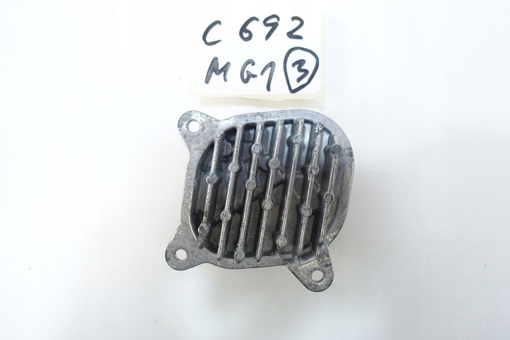 фото №1, Перетворювач модуль led правий vw 2g7941479c