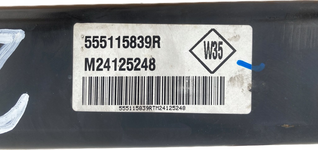 фото №13, Master 4 movano 18- oś задня балка рама тент контейнер бортовий nowa