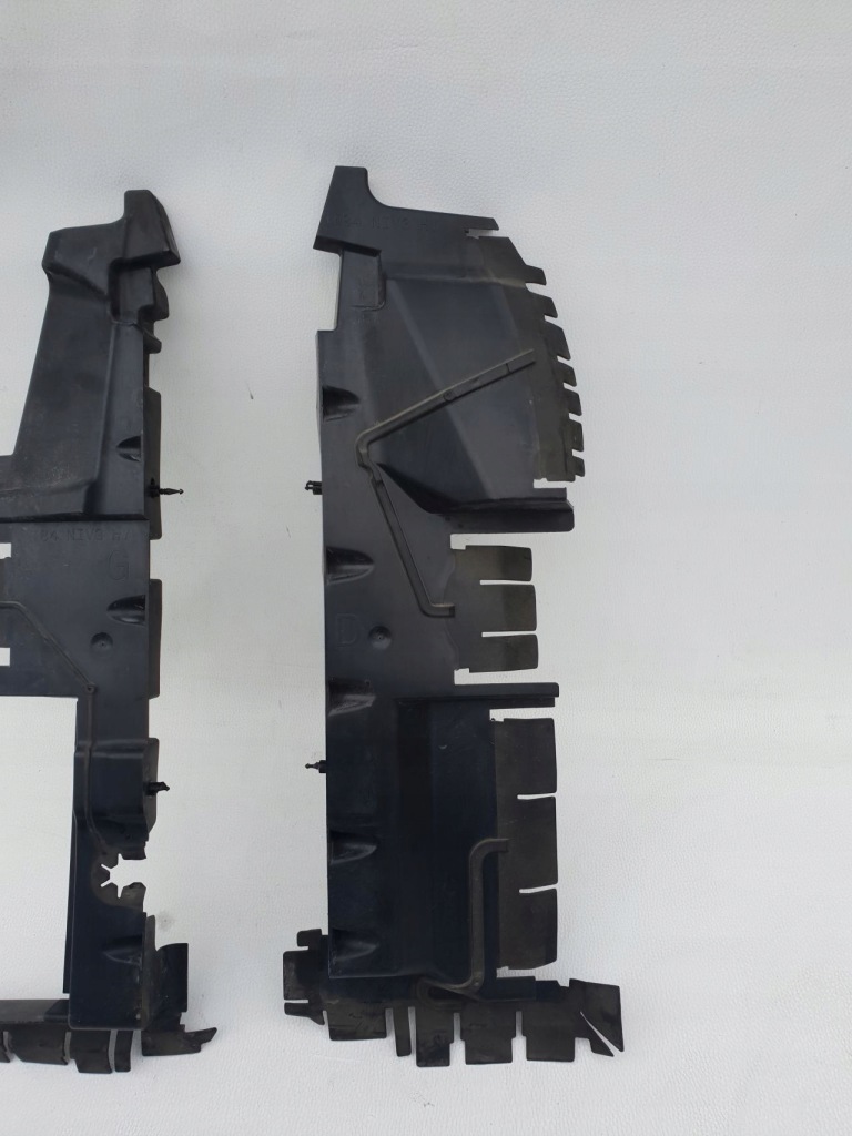 фото №7, Peugeot 3008 i hybrid воздуховод воздуха перед