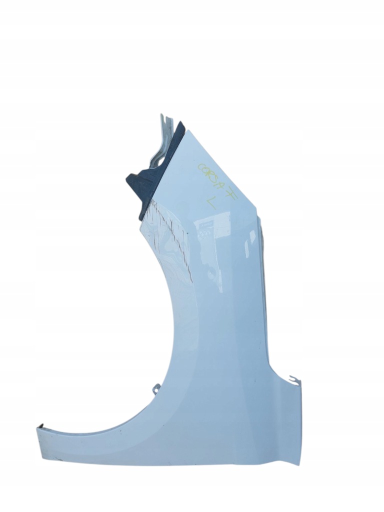 фото №1, Крила передній перед лівий opelcorsa f