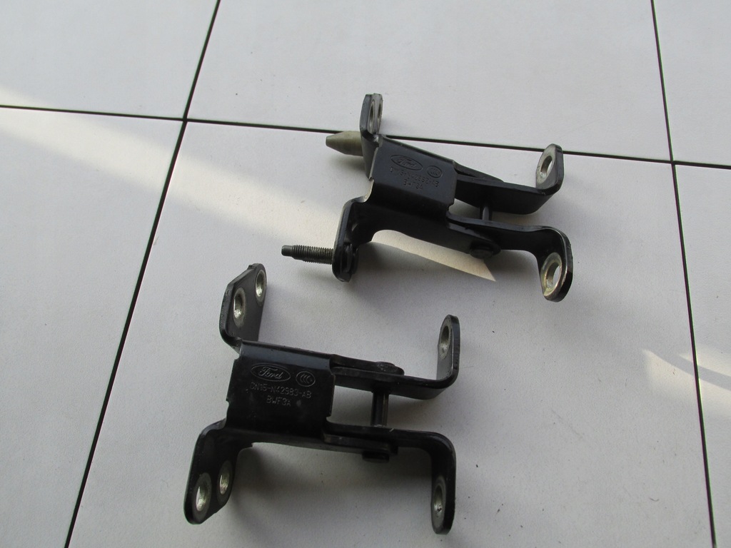 фото №1, Петля кришки задня чорний ecosport 2017 rok